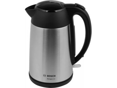 Чайник Bosch TWK3P420 DesignLine серый