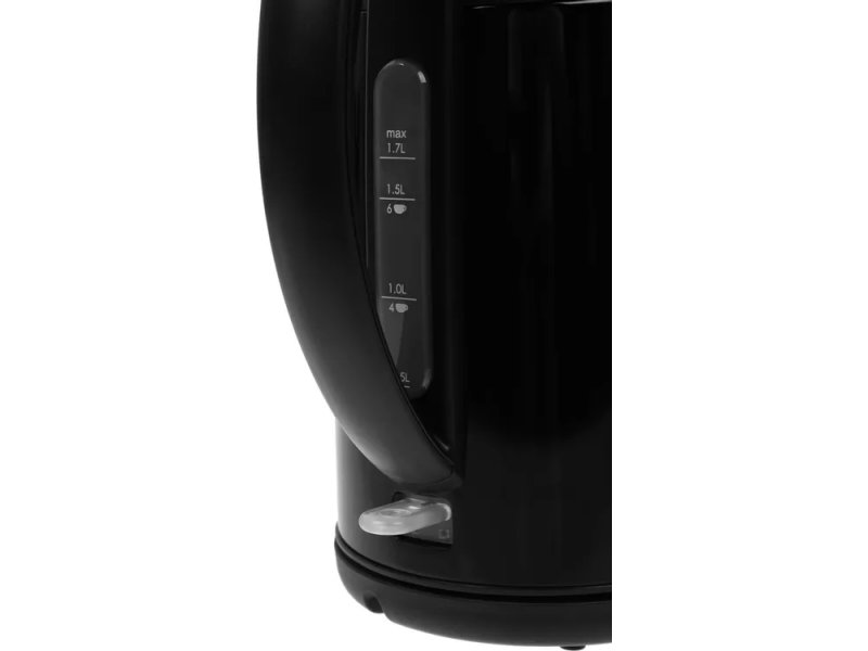 Чайник Bosch TWK3P423 DesignLine черный Чайник Bosch TWK3P423 DesignLine черный