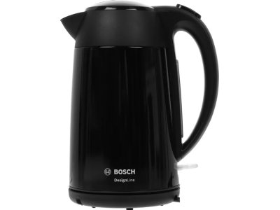 Чайник Bosch TWK3P423 DesignLine черный Чайник Bosch TWK3P423 DesignLine черный