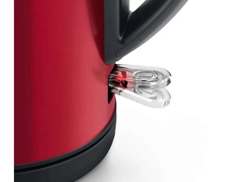 Чайник Bosch TWK3P424 DesignLine красный Чайник Bosch TWK3P424 DesignLine красный