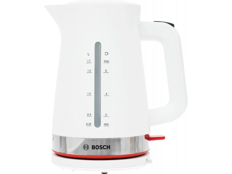 Чайник Bosch TWK4M221 1.7 л белый