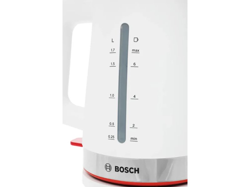 Чайник Bosch TWK4M221 1.7 л белый