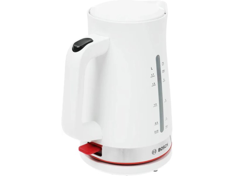 Чайник Bosch TWK4M221 1.7 л белый