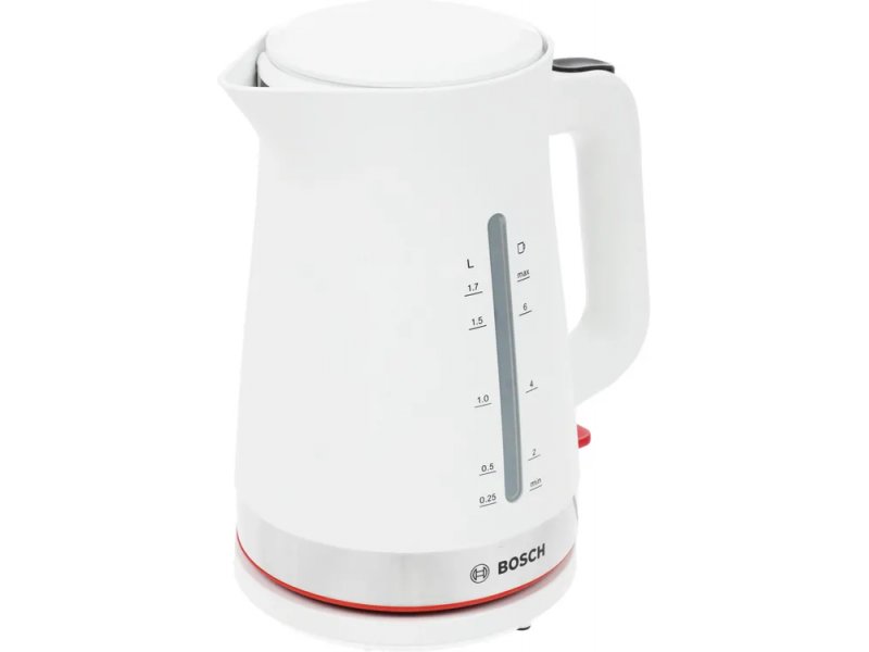 Чайник Bosch TWK4M221 1.7 л белый