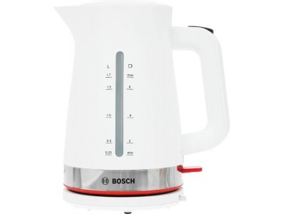 Чайник Bosch TWK4M221 1.7 л белый Чайник Bosch TWK4M221 1.7 л белый