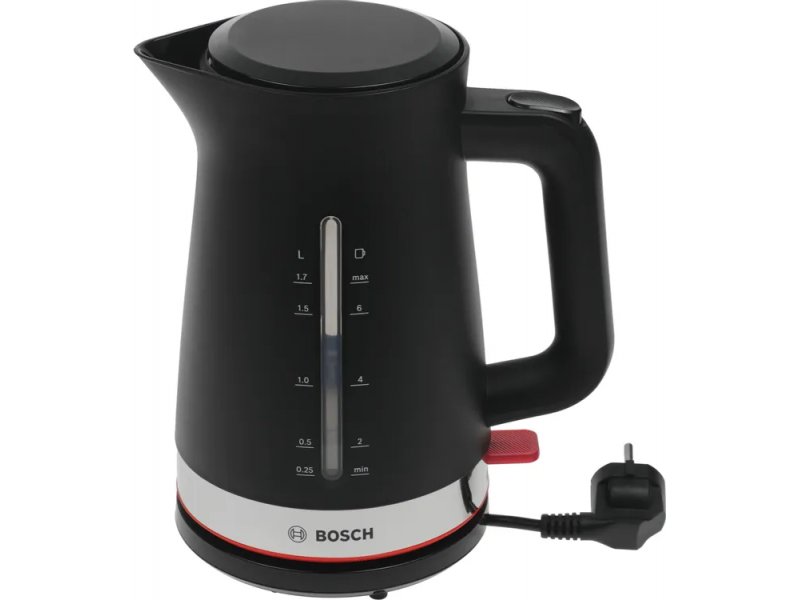 Чайник Bosch TWK4M223 черный