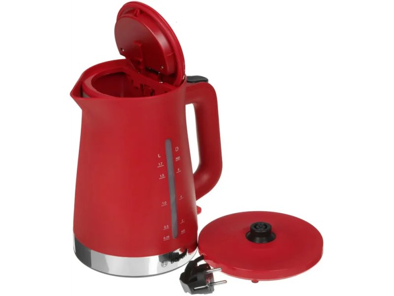 Чайник Bosch TWK4M224 красный