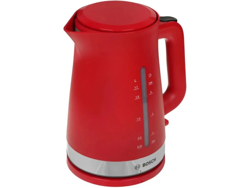 Чайник Bosch TWK4M224 красный