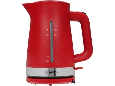 Чайник Bosch TWK4M224 красный Чайник Bosch TWK4M224 красный