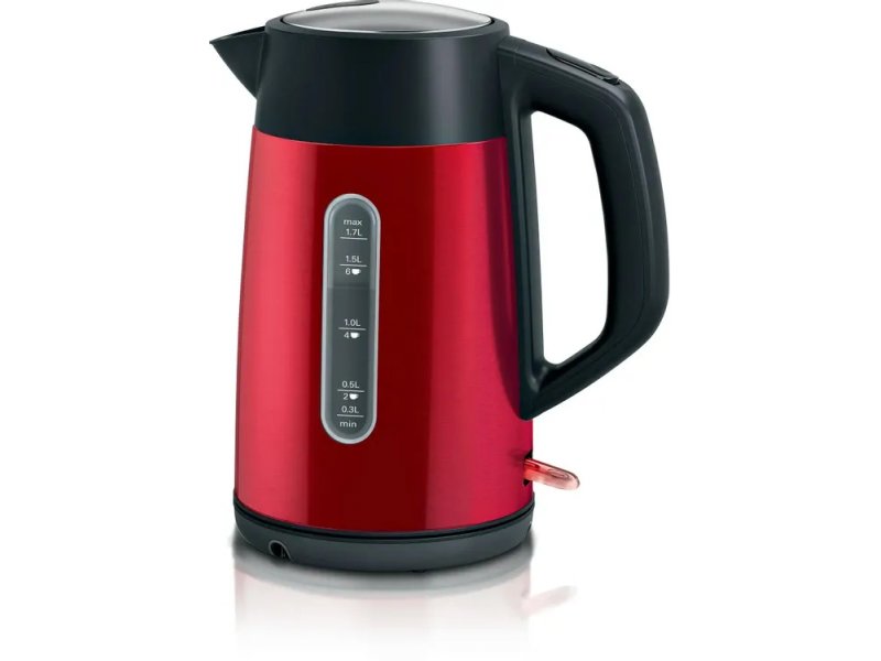 Чайник Bosch TWK4P434 красный Чайник Bosch TWK4P434 красный
