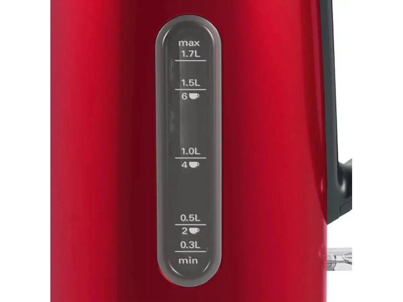 Чайник Bosch TWK4P434 красный Чайник Bosch TWK4P434 красный