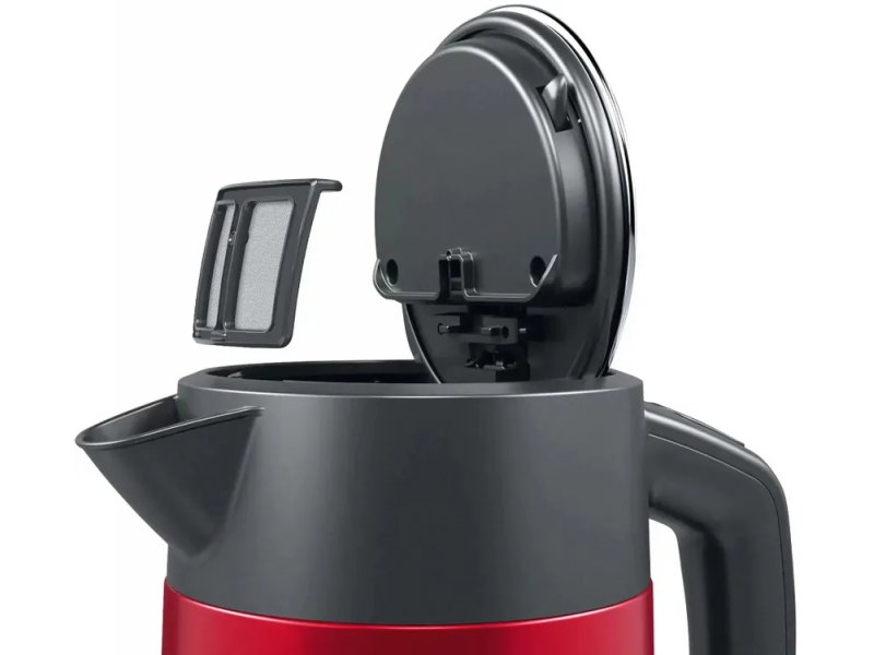Чайник Bosch TWK4P434 красный Чайник Bosch TWK4P434 красный
