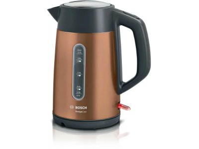 Чайник Bosch TWK4P439 DesignLine медь Чайник Bosch TWK4P439 DesignLine медь