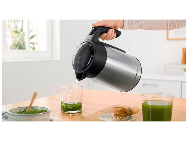 Чайник Bosch WK7L460 сталь