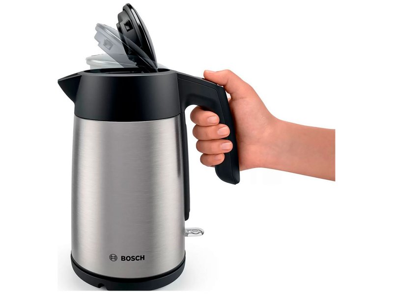 Чайник Bosch WK7L460 сталь