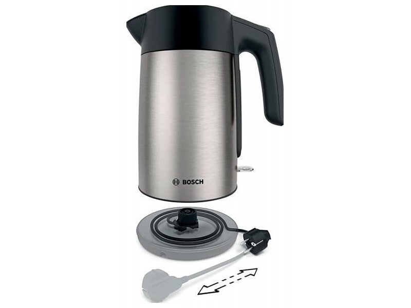 Чайник Bosch WK7L460 сталь