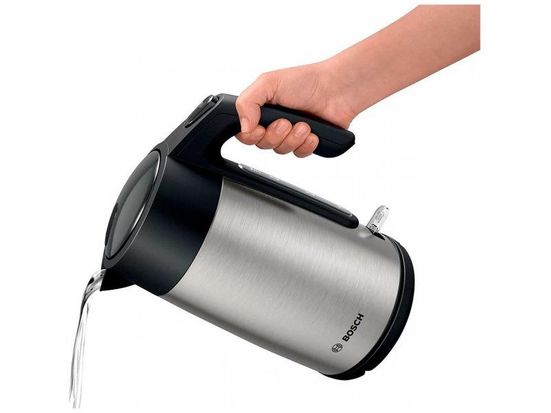 Чайник Bosch WK7L460 сталь