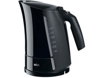 Электрочайник Braun WK 300 Onyx Электрочайник Braun WK 300 Onyx
