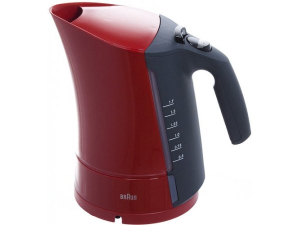Электрочайник Braun WK 300 Red Электрочайник Braun WK 300 Red