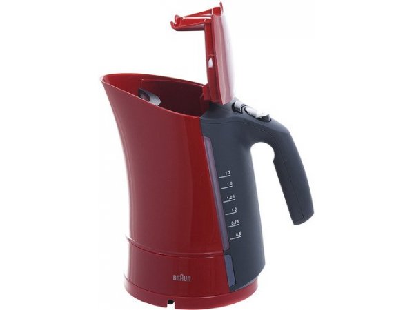Электрочайник Braun WK 300 Red Электрочайник Braun WK 300 Red