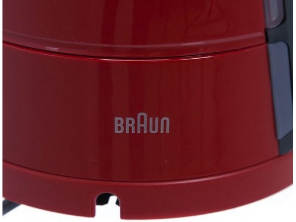 Электрочайник Braun WK 300 Red Электрочайник Braun WK 300 Red