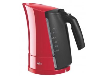 Электрочайник Braun WK 300 Red Электрочайник Braun WK 300 Red