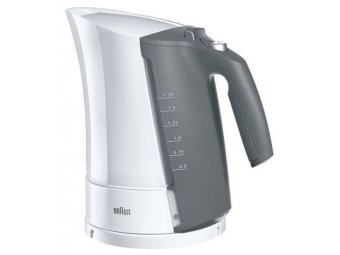 Электрочайник Braun WK 300 White Электрочайник Braun WK 300 White