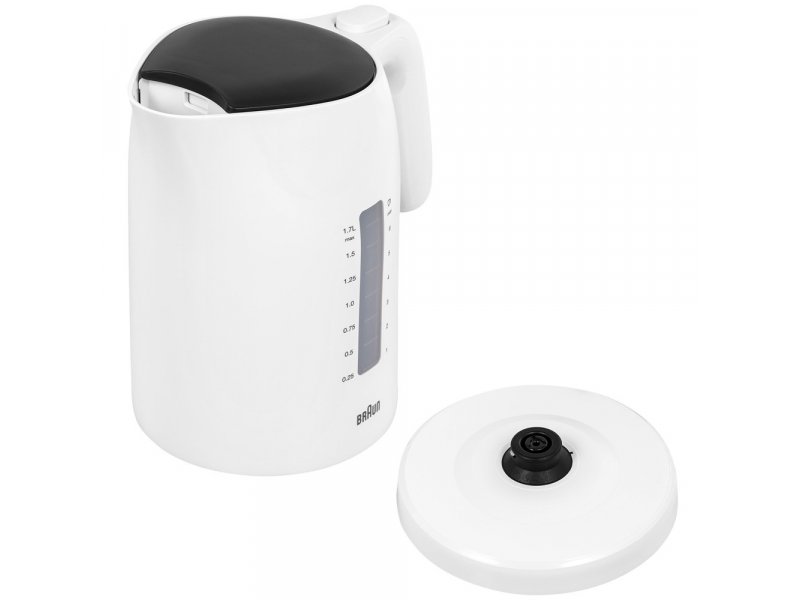 Чайник Braun WK 3100WH белый