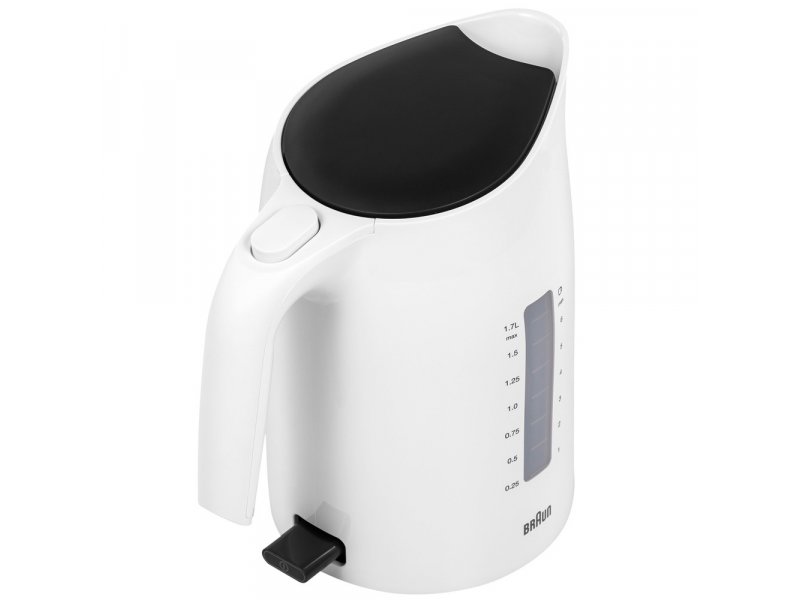 Чайник Braun WK 3100WH белый