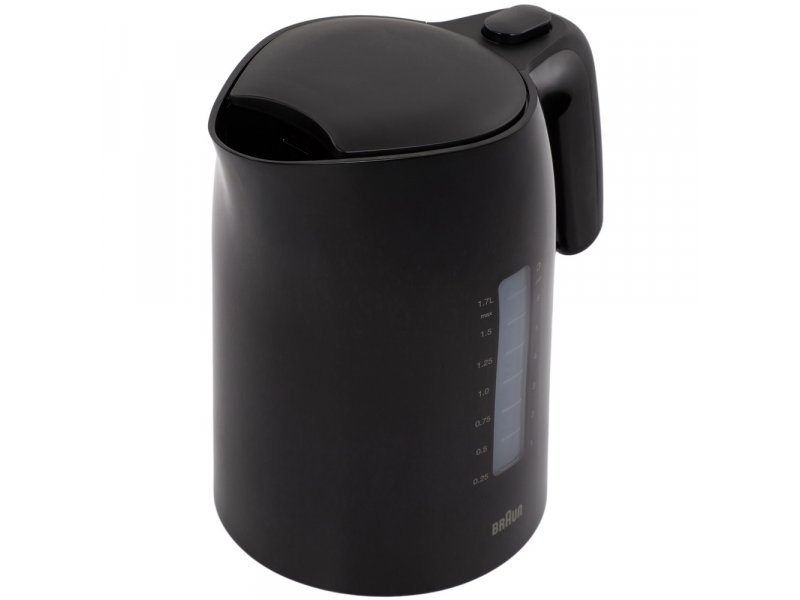 Чайник Braun WK 3100WH черный