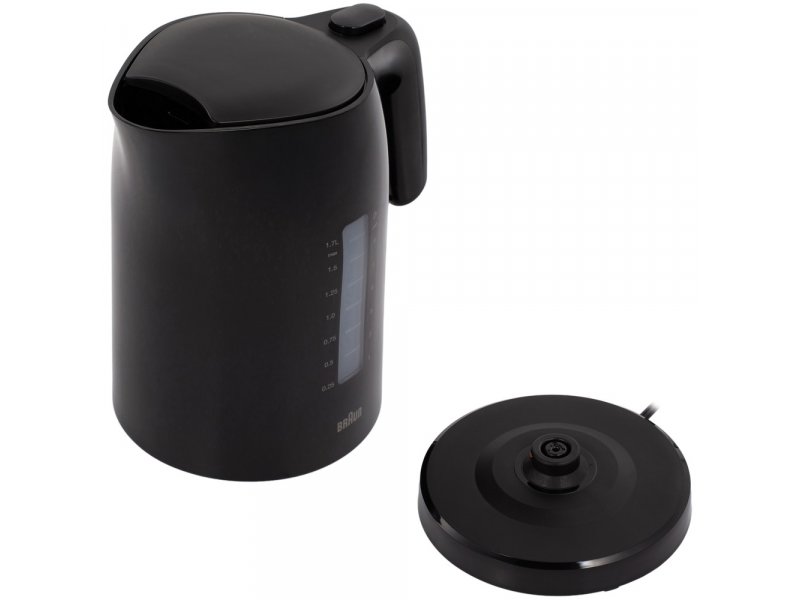 Чайник Braun WK 3100WH черный