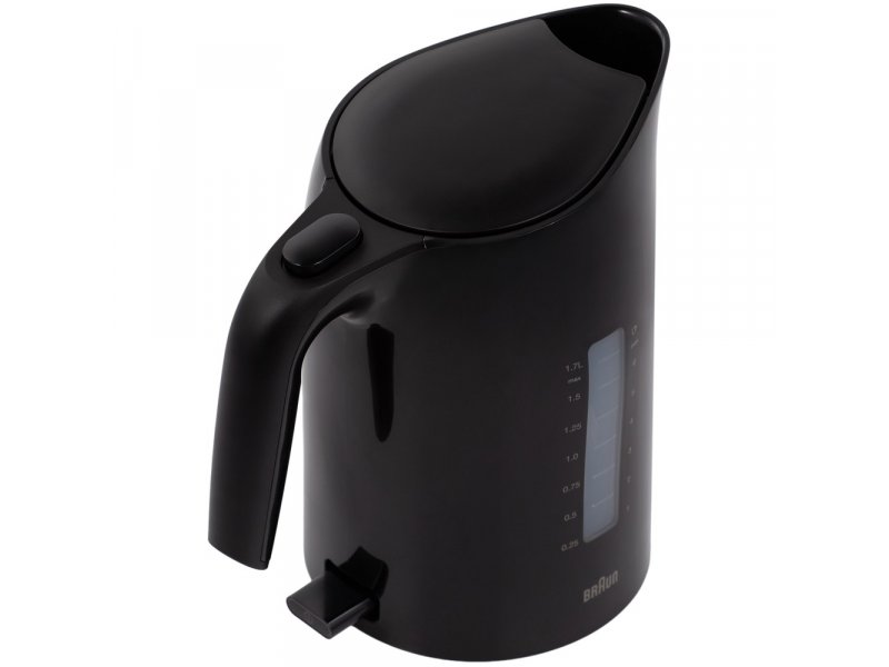 Чайник Braun WK 3100WH черный