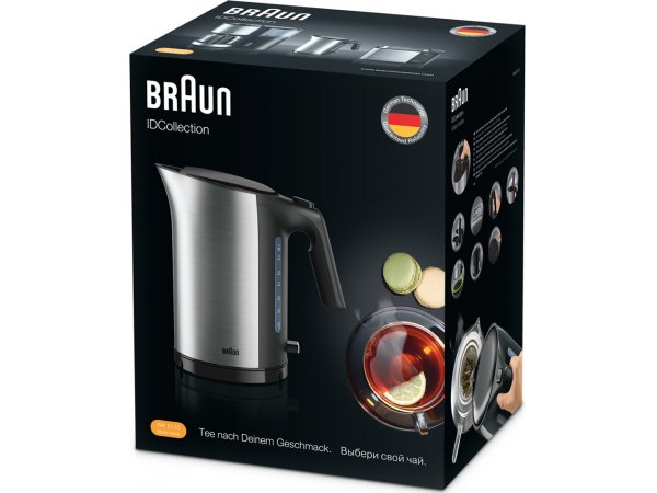 Чайник Braun WK 5110 BK