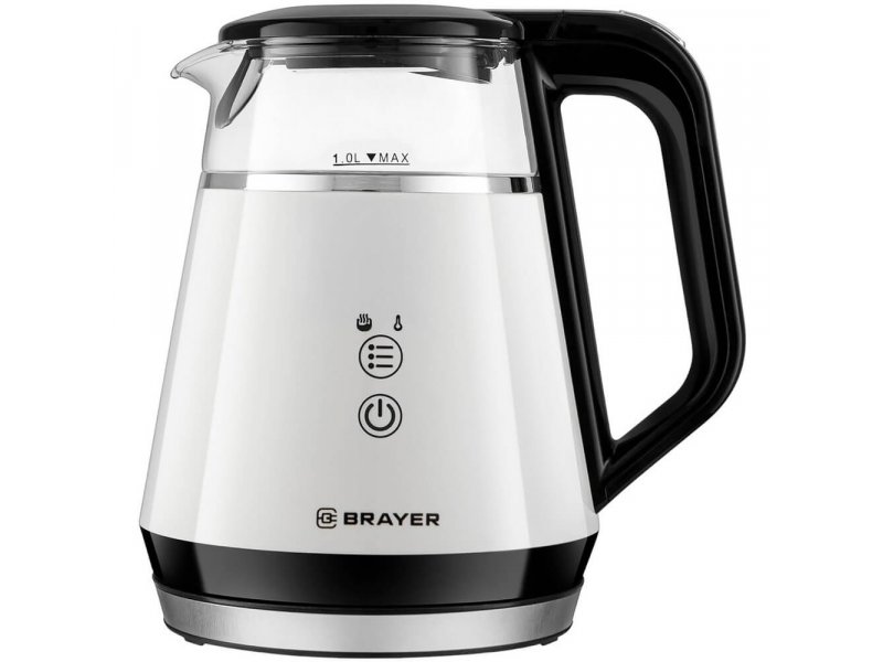 Чайник Brayer BR1084 черный