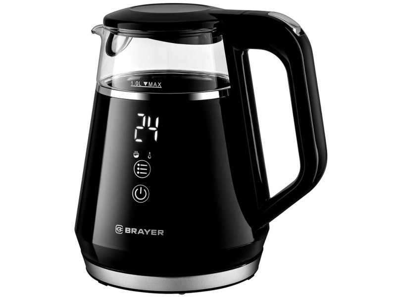 Чайник Brayer BR6105 черный