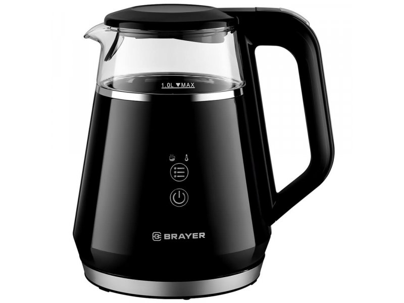 Чайник Brayer BR6105 черный