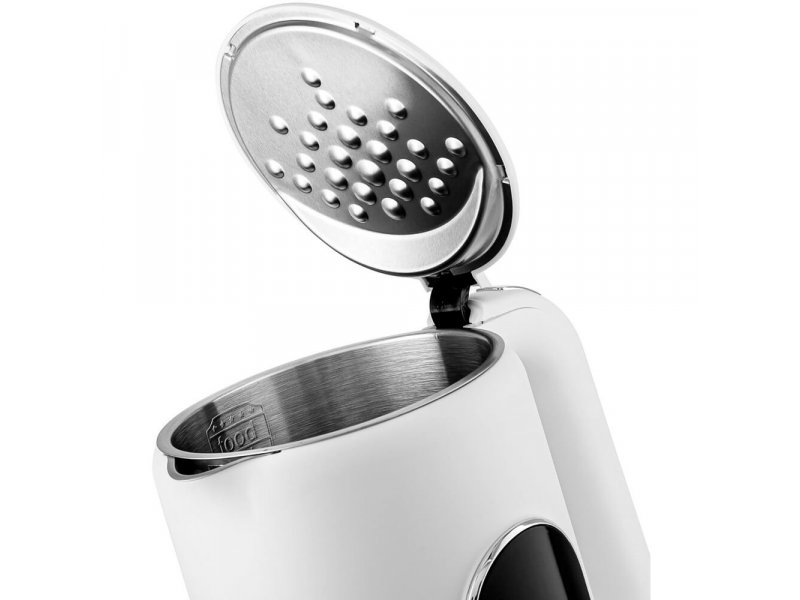 Чайник Brayer BR6107BK белый