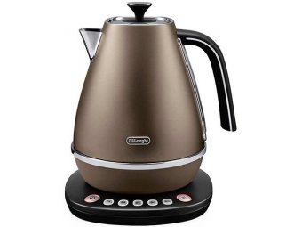 Электрочайник De Longhi KBI2011.BZ Электрочайник De Longhi KBI2011.BZ
