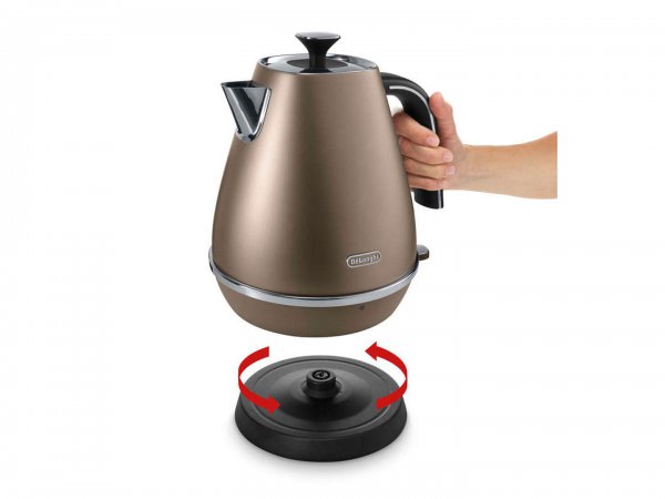 Электрочайник De Longhi KBI2000.BZ