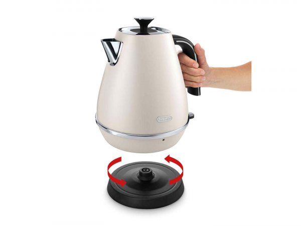 Электрочайник De Longhi KBI2000.W