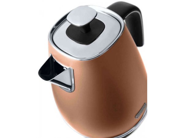 Электрочайник De Longhi KBI2001.CP Электрочайник De Longhi KBI2001.CP
