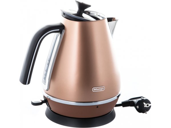 Электрочайник De Longhi KBI2001.CP Электрочайник De Longhi KBI2001.CP