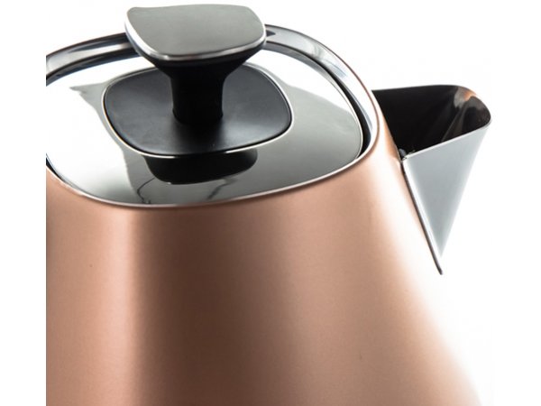 Электрочайник De Longhi KBI2001.CP Электрочайник De Longhi KBI2001.CP