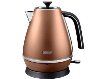 Электрочайник De Longhi KBI2001.CP