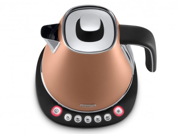 Электрочайник De Longhi KBI2011.CP Электрочайник De Longhi KBI2011.CP