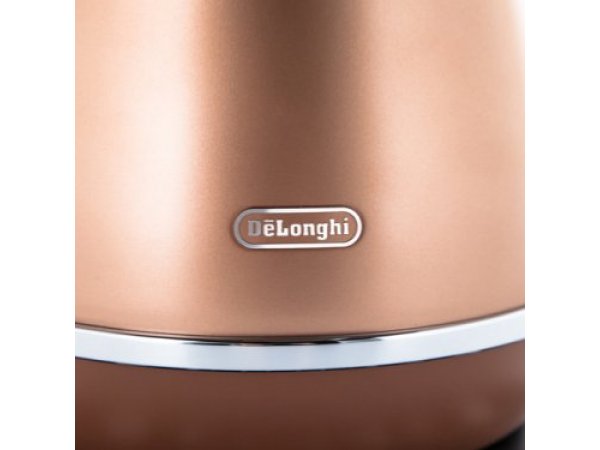 Электрочайник De Longhi KBI2011.CP Электрочайник De Longhi KBI2011.CP