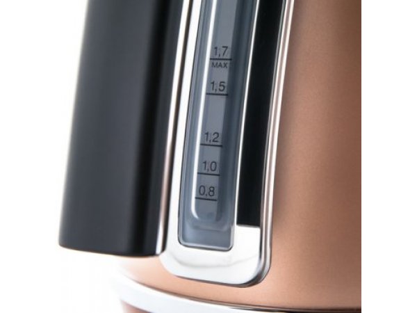 Электрочайник De Longhi KBI2011.CP Электрочайник De Longhi KBI2011.CP