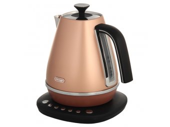Электрочайник De Longhi KBI2011.CP Электрочайник De Longhi KBI2011.CP
