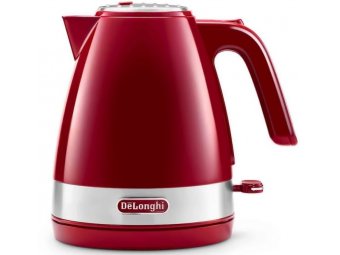 Чайник De Longhi Active Line KBLA 2000.R Чайник De Longhi Active Line KBLA 2000.R
