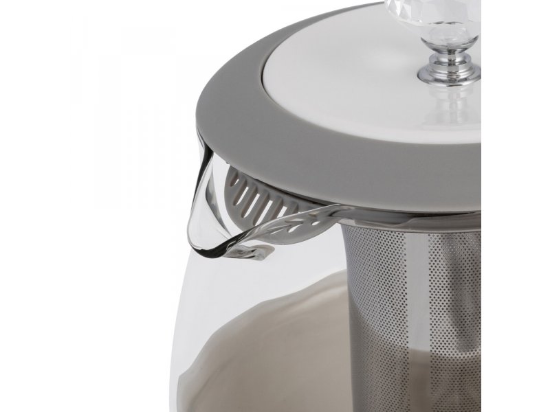 Чайник Endever Skyline KR-364G белый Чайник Endever Skyline KR-364G белый